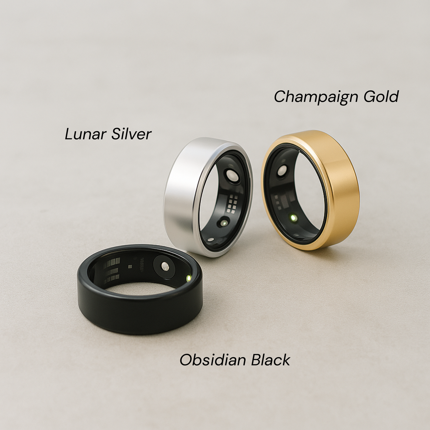 Nuvio Smart Ring