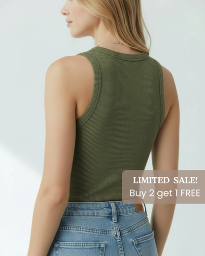 Everyday Braless Tank