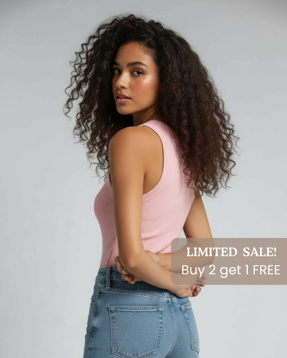 Everyday Braless Tank