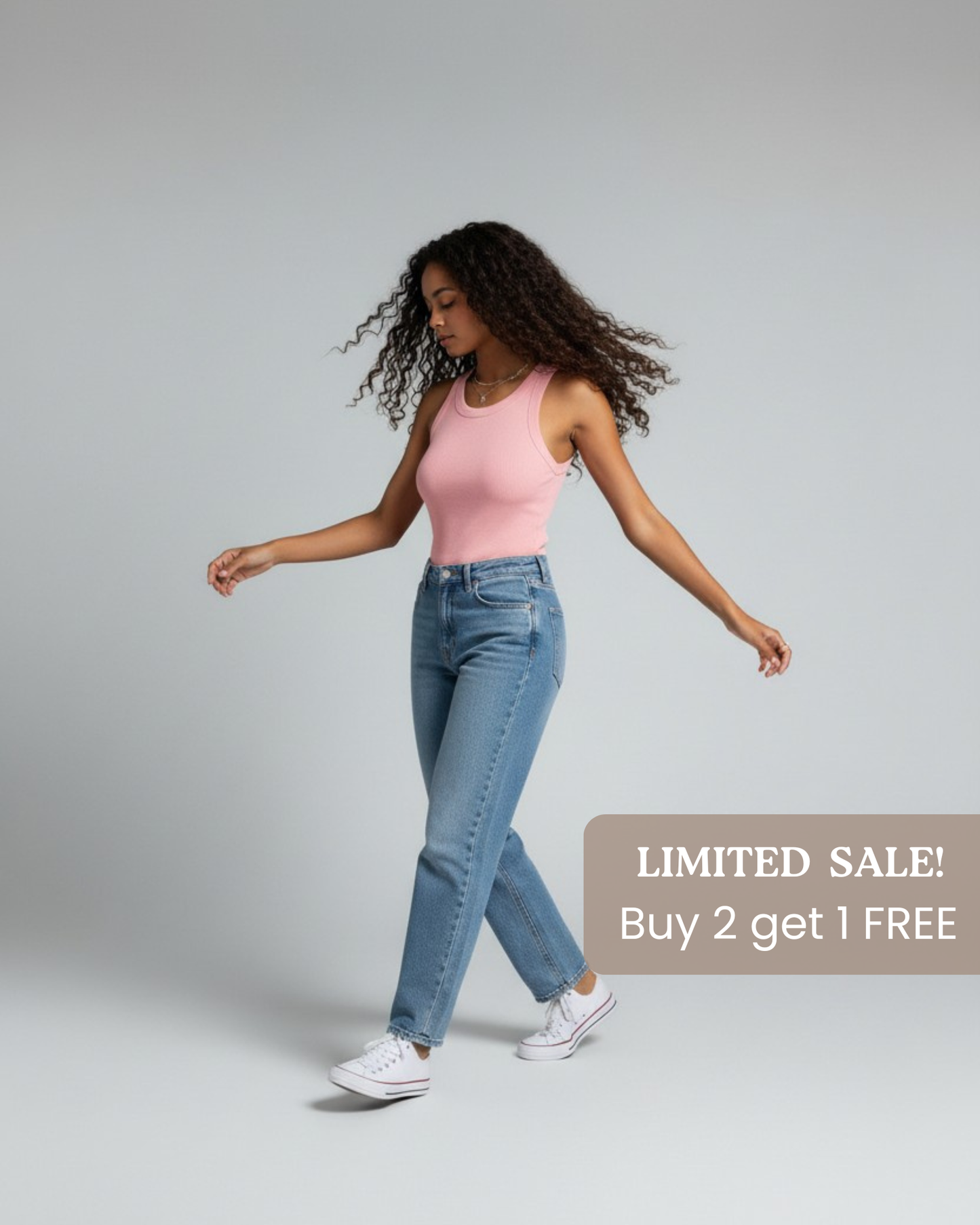 Everyday Braless Tank