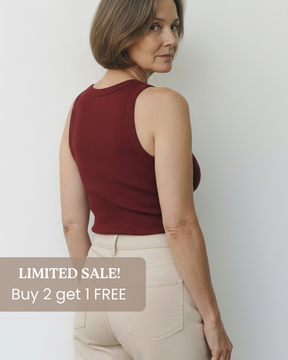 Valaraa Braless Tank Top