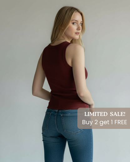Everyday Braless Tank