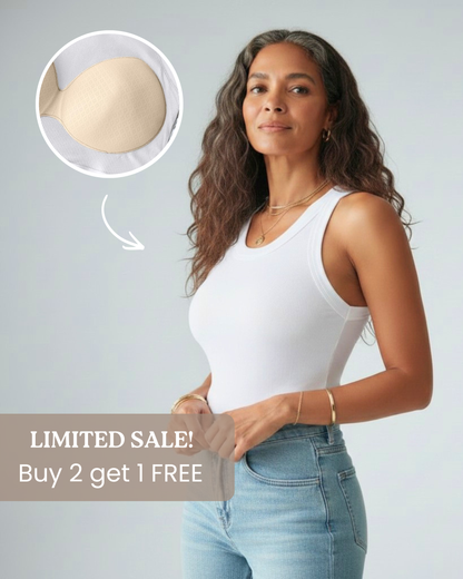 Valaraa Braless Tank Top