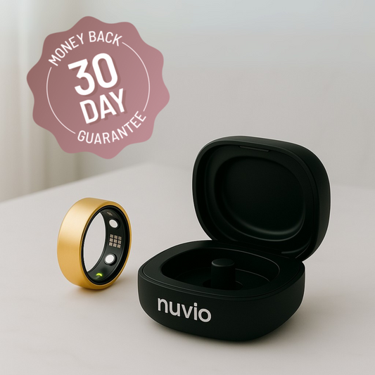 Nuvio Smart Ring