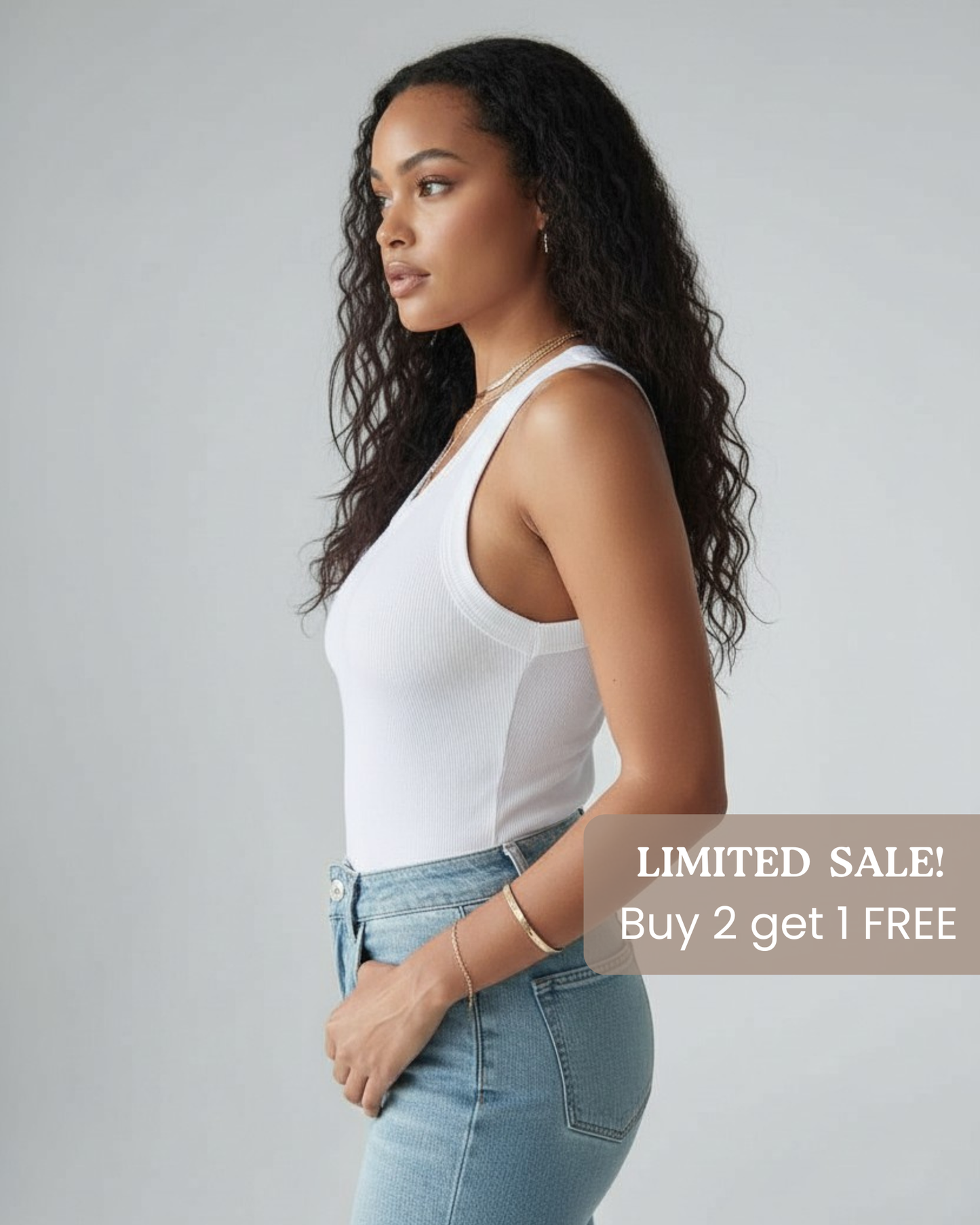 Everyday Braless Tank