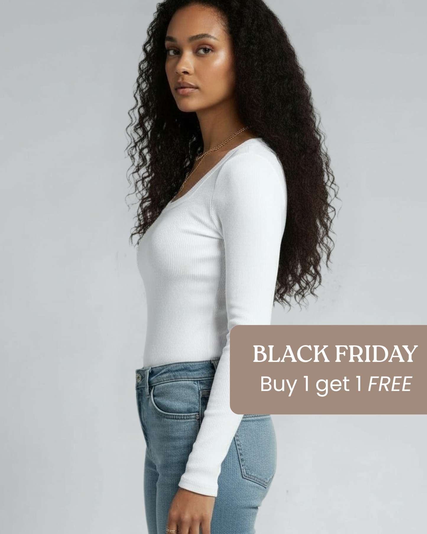 Essentials Long Sleeve