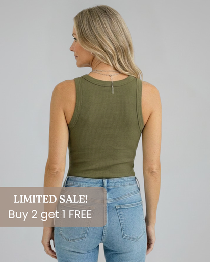 Valaraa Braless Tank Top