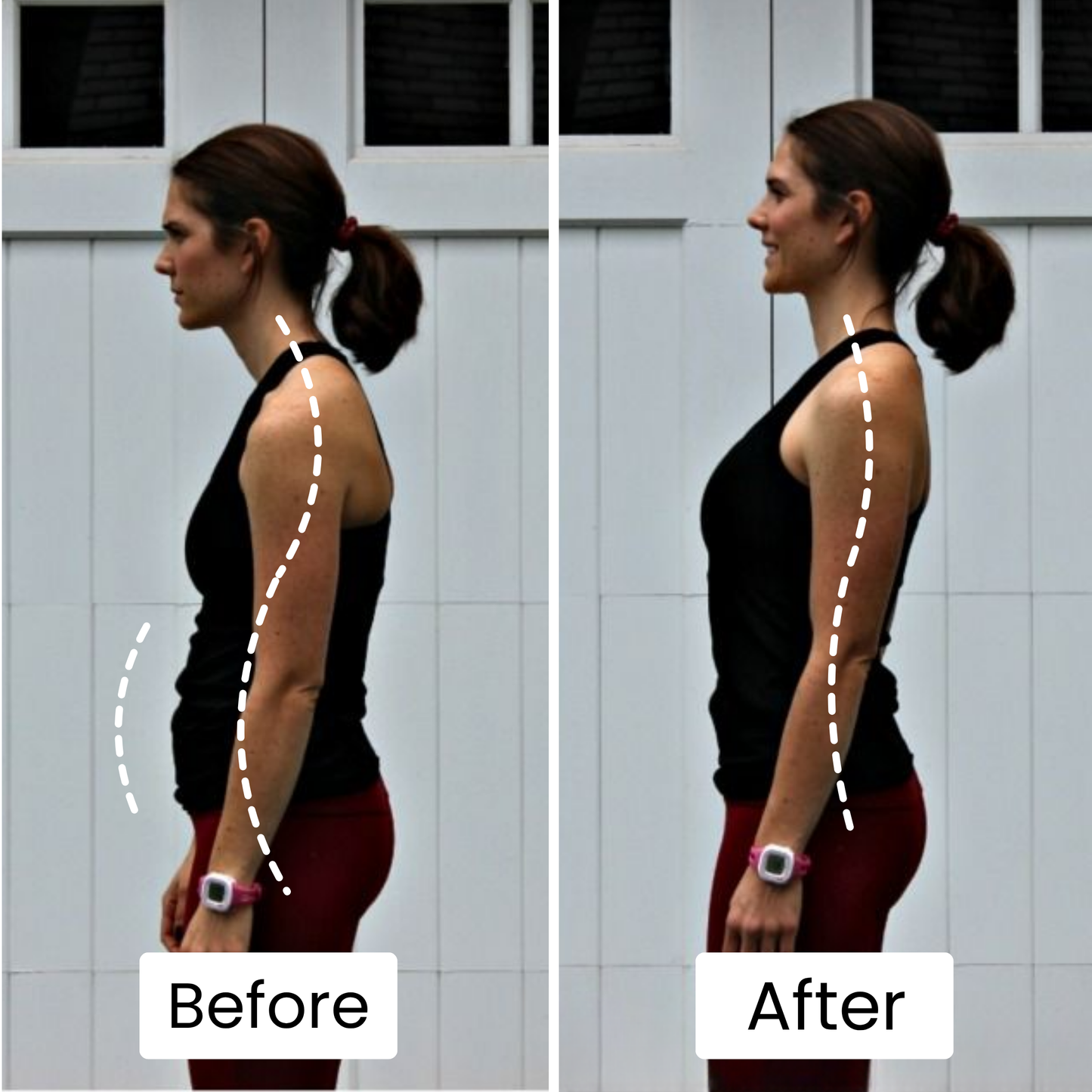 ComfortLift Posture Bra