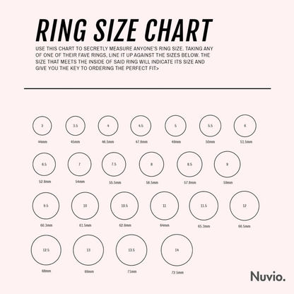 Nuvio Smart Ring