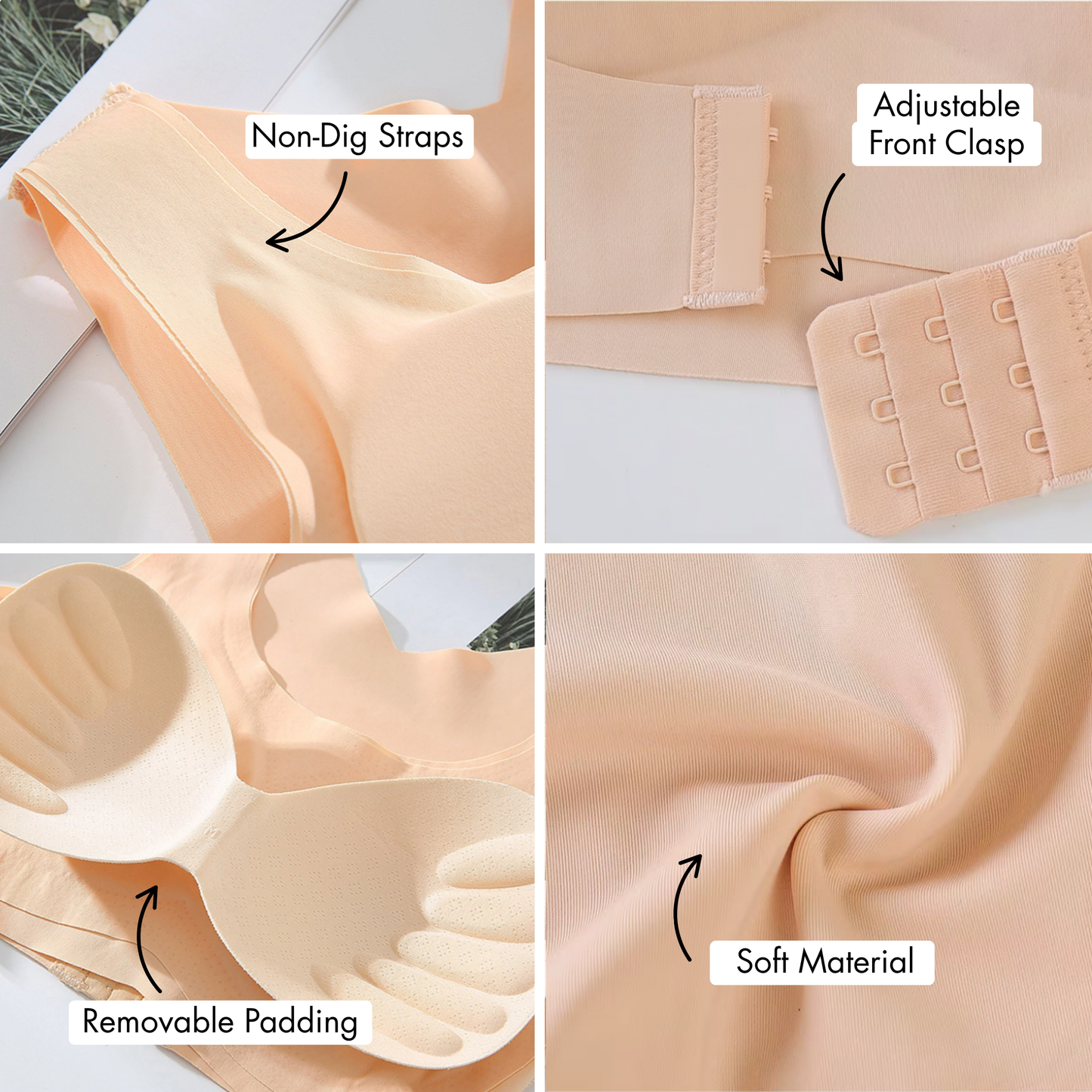 ComfortLift Posture Bra