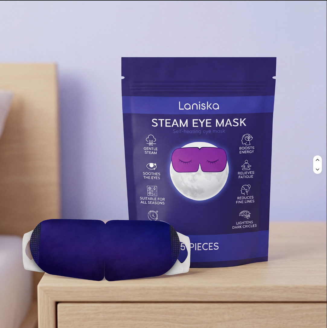 Steam Relief Eye Mask